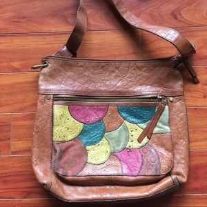 Fossil crossbody bag